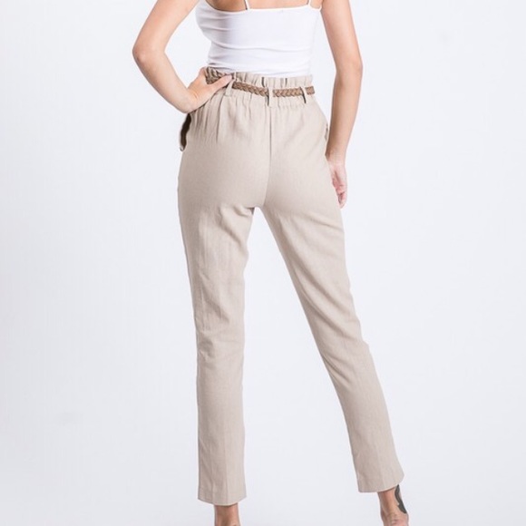 Linen pants - Picture 4 of 4